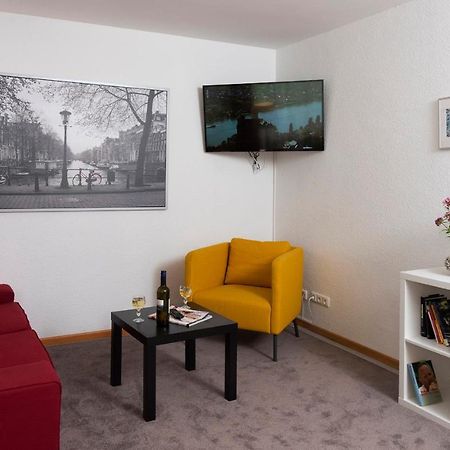 Wildbach Appartement Ober-Hambach Exterior foto