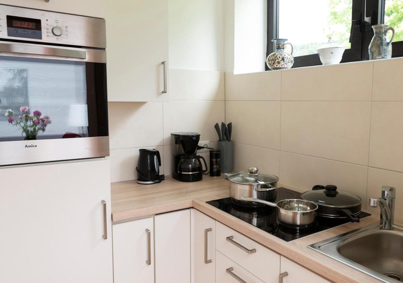 Wildbach Appartement Ober-Hambach Exterior foto