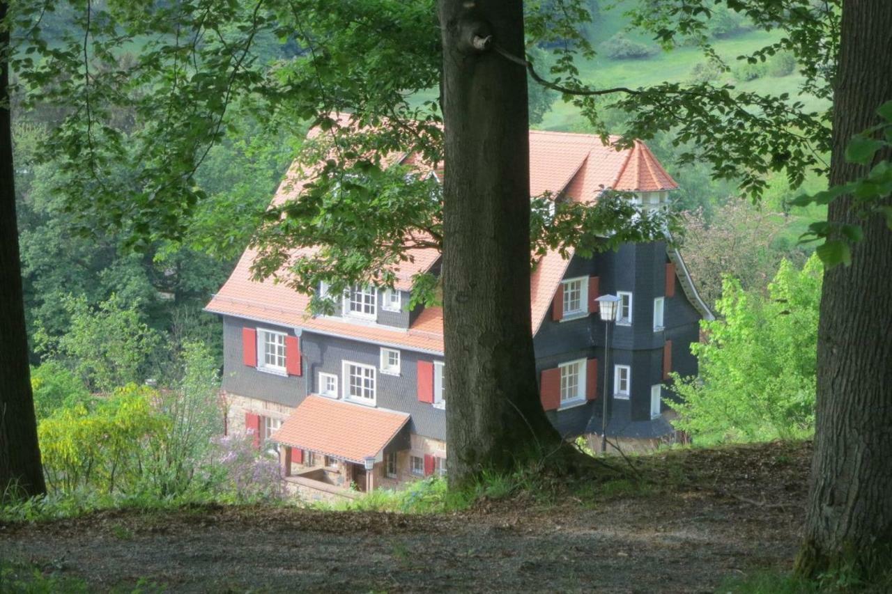 Wildbach Appartement Ober-Hambach Exterior foto