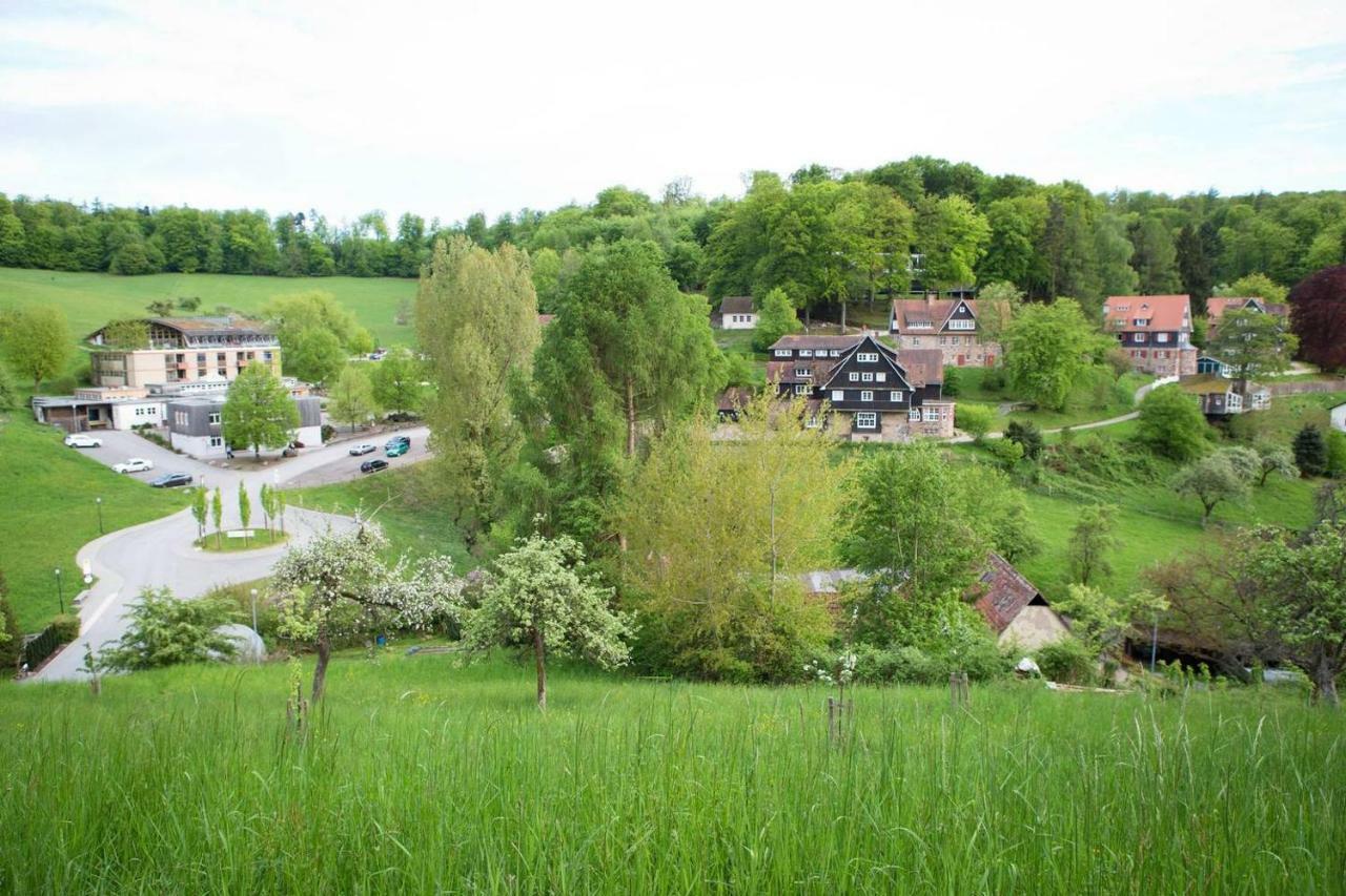 Wildbach Appartement Ober-Hambach Exterior foto