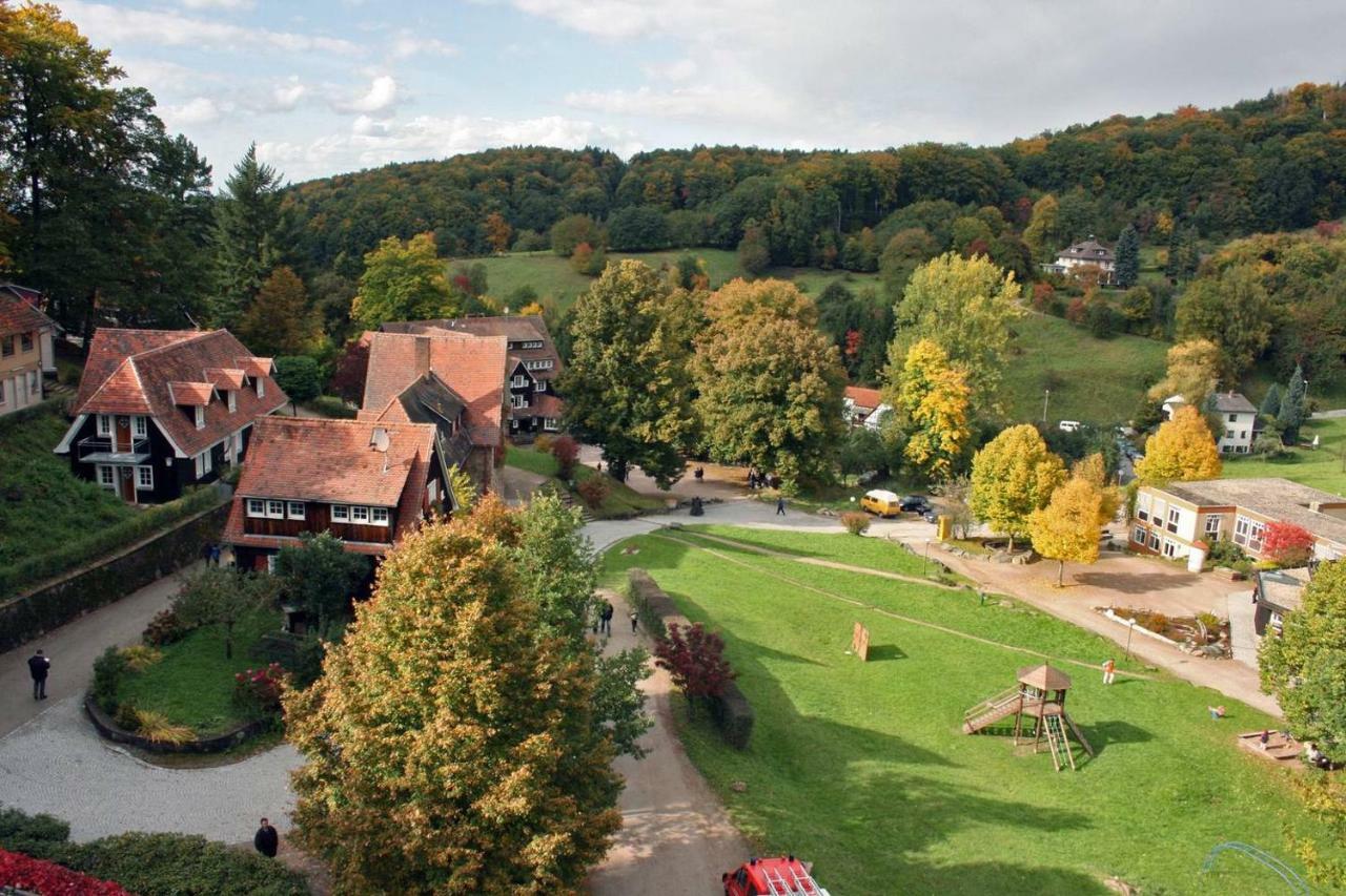 Wildbach Appartement Ober-Hambach Exterior foto