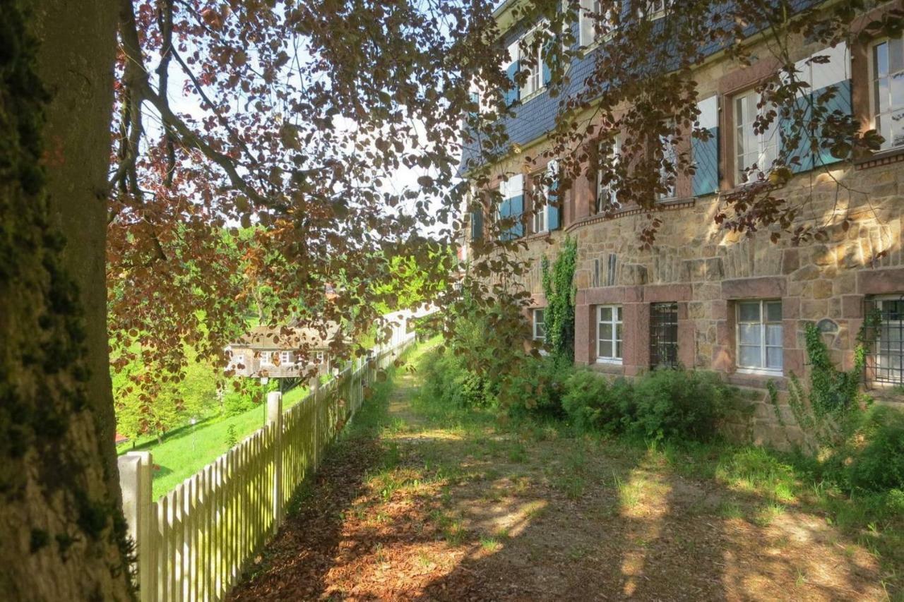 Wildbach Appartement Ober-Hambach Exterior foto