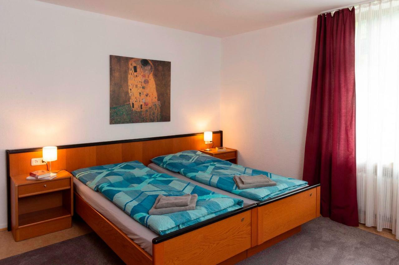Wildbach Appartement Ober-Hambach Exterior foto